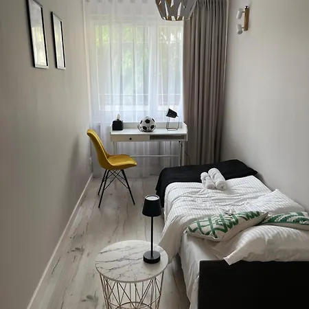 Apartament Eva Krakow Exterior photo