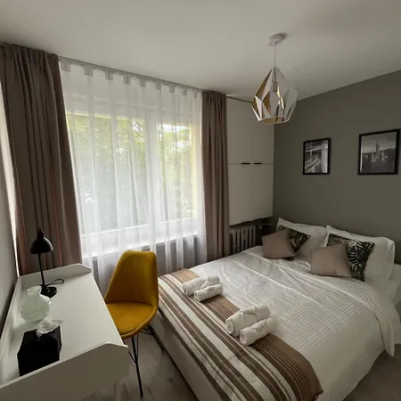 Apartament Eva Krakow Exterior photo